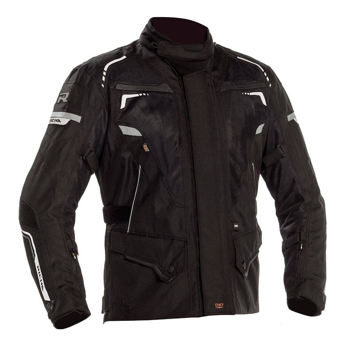 Kurtka Richa Infinity II Mesh Black (M)