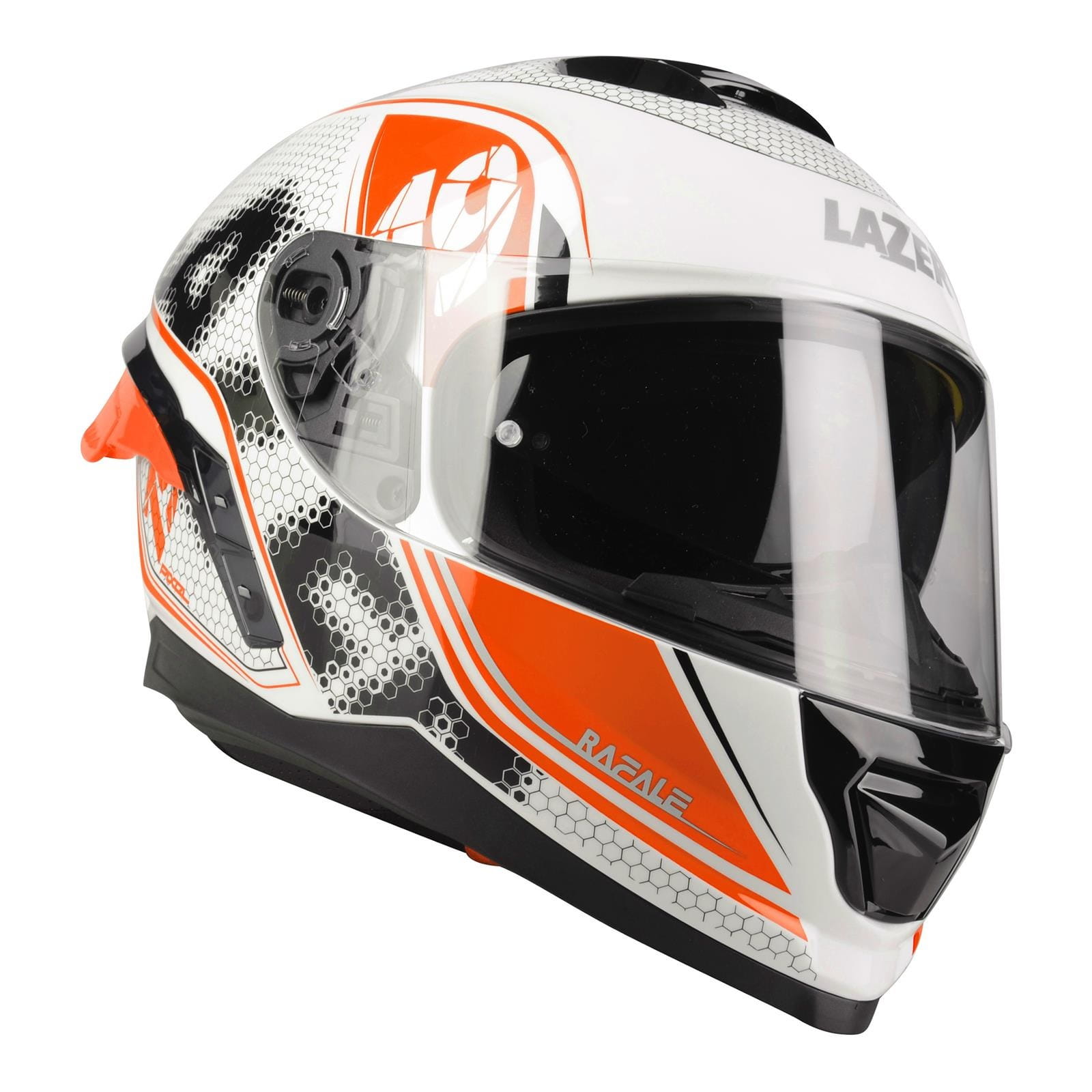 Kask Lazer Rafale SR Pixel Red (S)