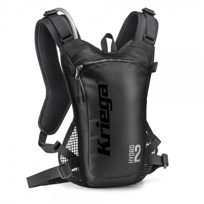 Plecak motocyklowy KRIEGA Hydro 2 black