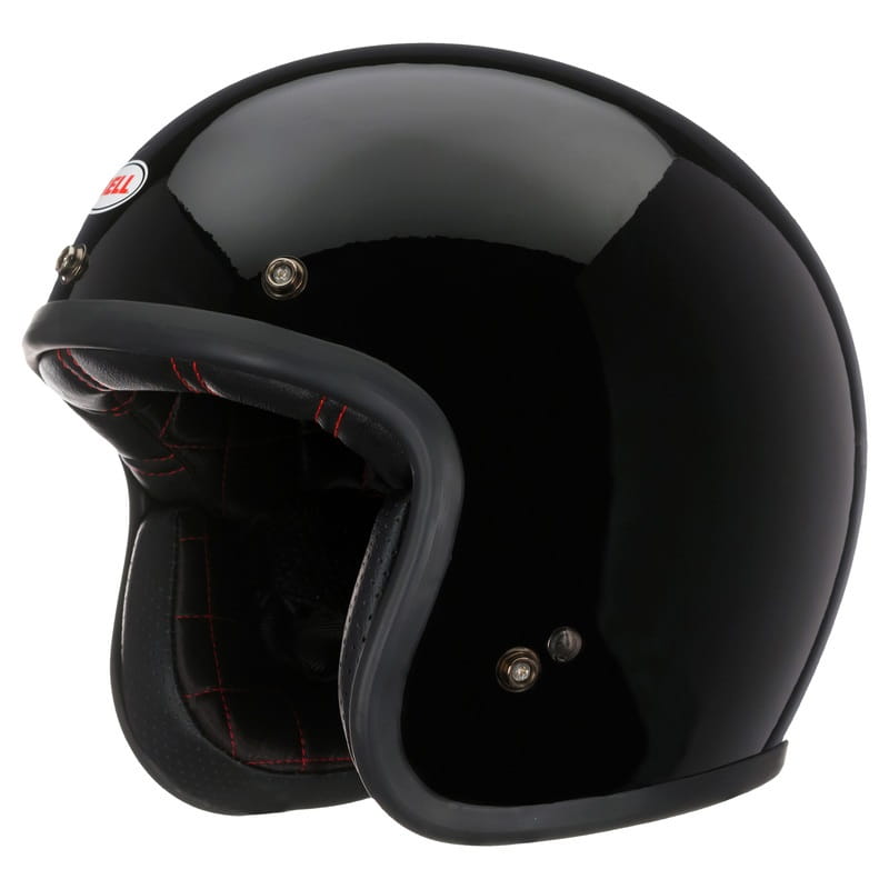 Kask Bell Custom 500 Solid Black (S)