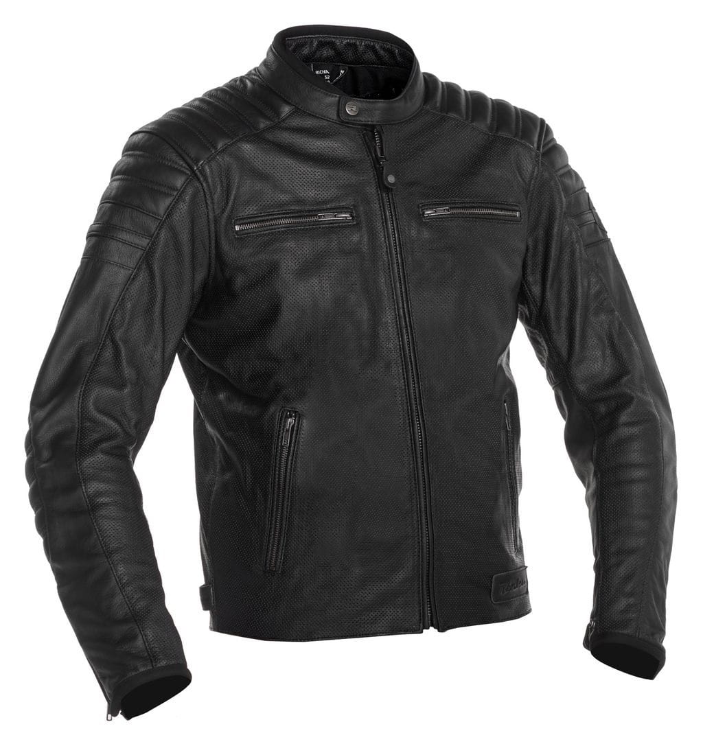 Kurtka Richa Daytona II Perfor Black (54)