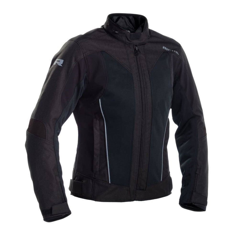 Kurtka Richa Airstream-X Lady Black (M)