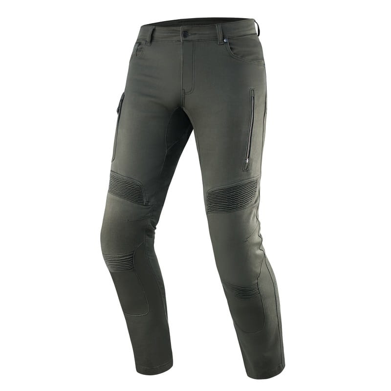 Spodnie Jeansowe Rebelhorn Vandal Twill OlIVe (28, 32)