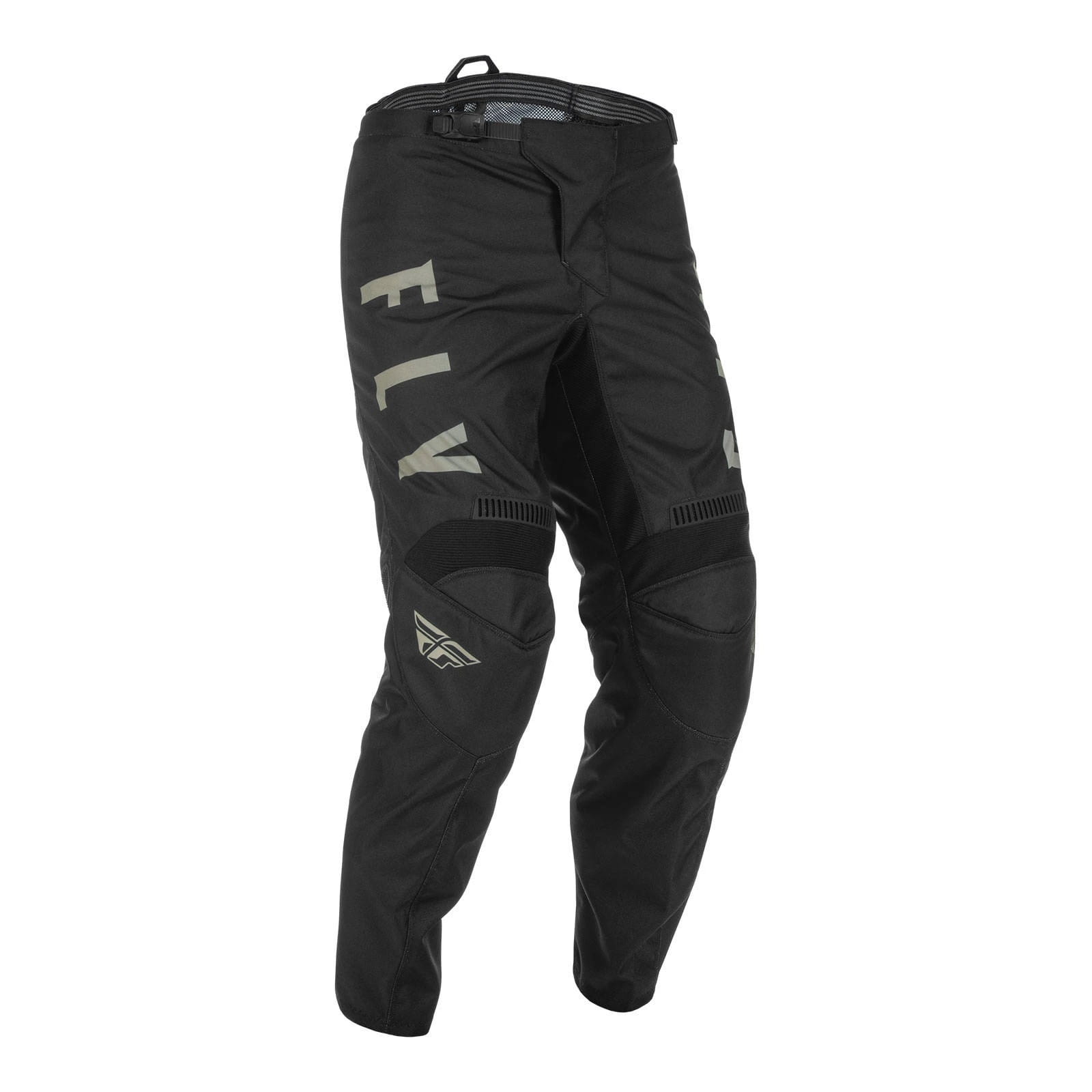 Spodnie off-road FLY F-16 2022 BLACK (20)