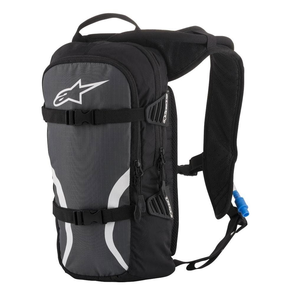 Plecak Alpinestars IGUANA BLK/WHT Camel Bag