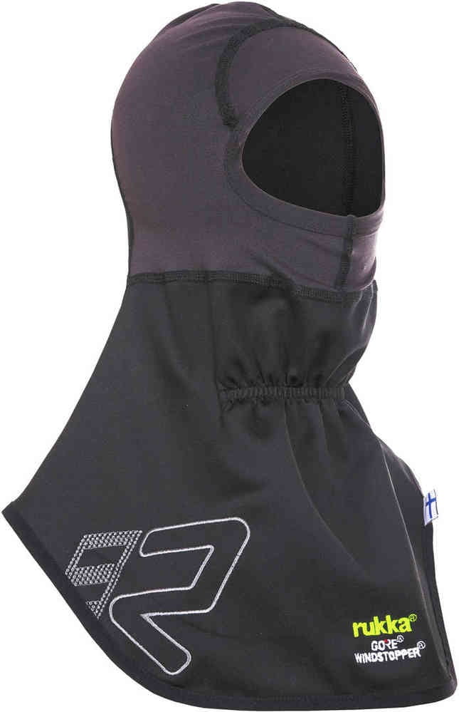 Kominiarka termo Rukka HOODS RWS Black (L)