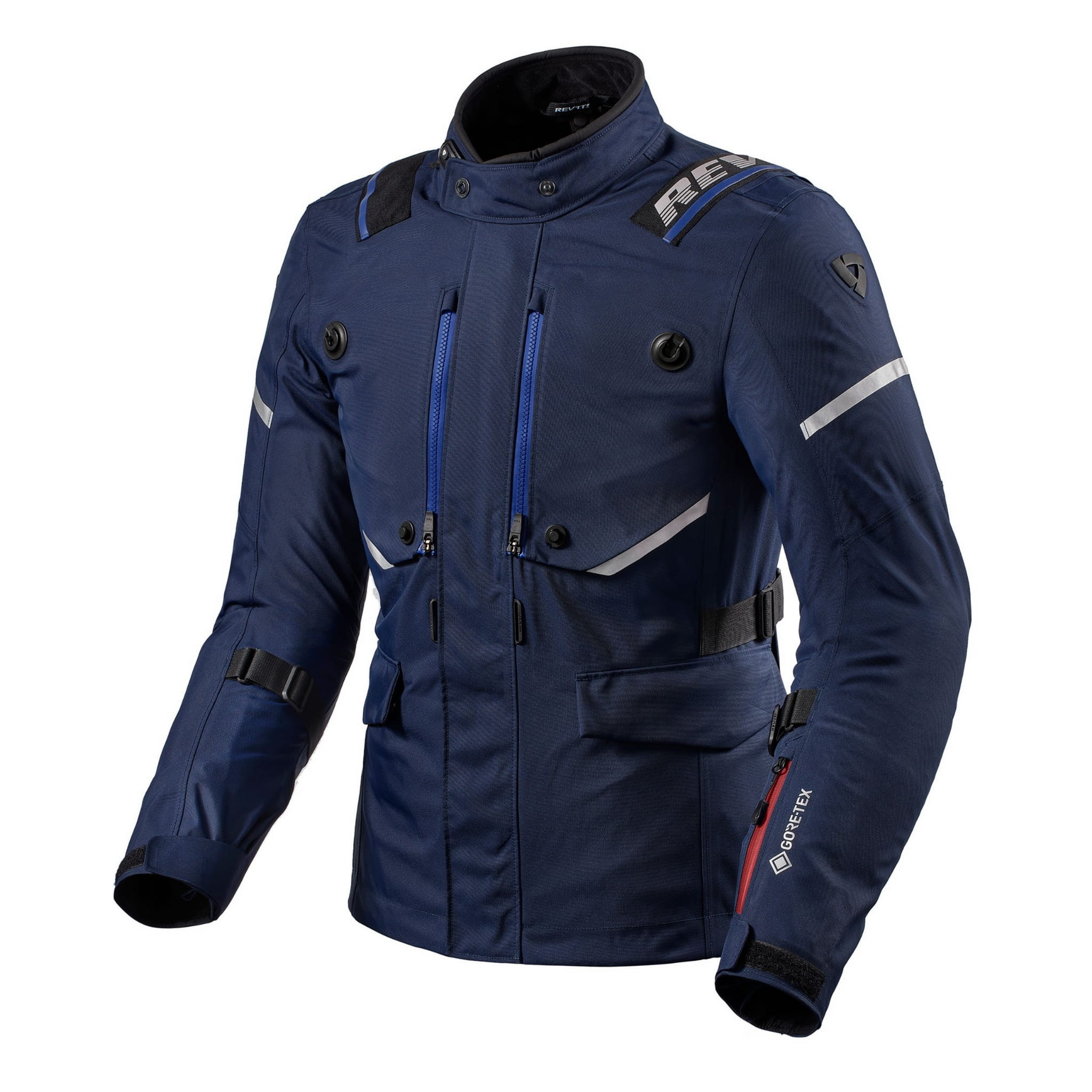 Kurtka REV'IT VERTICAL Gtx Blue (L)