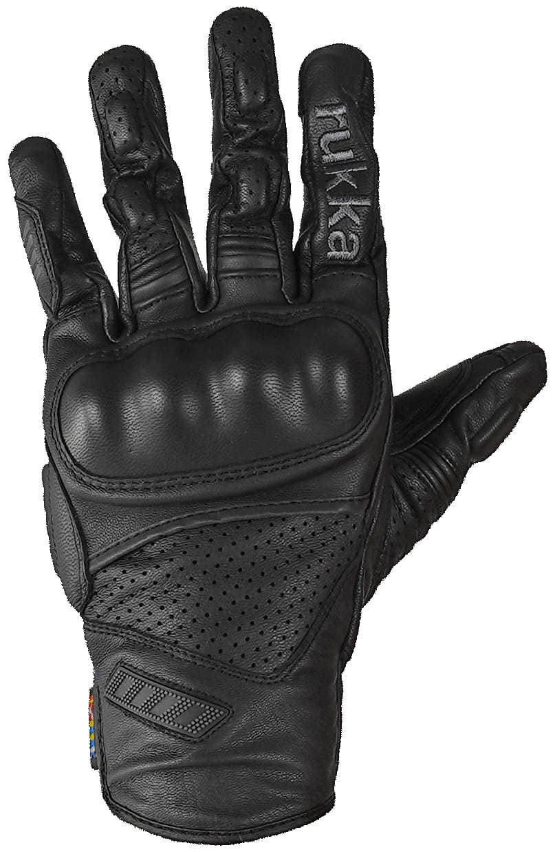 Rękawice Rukka Hero 2.0 Black (10)