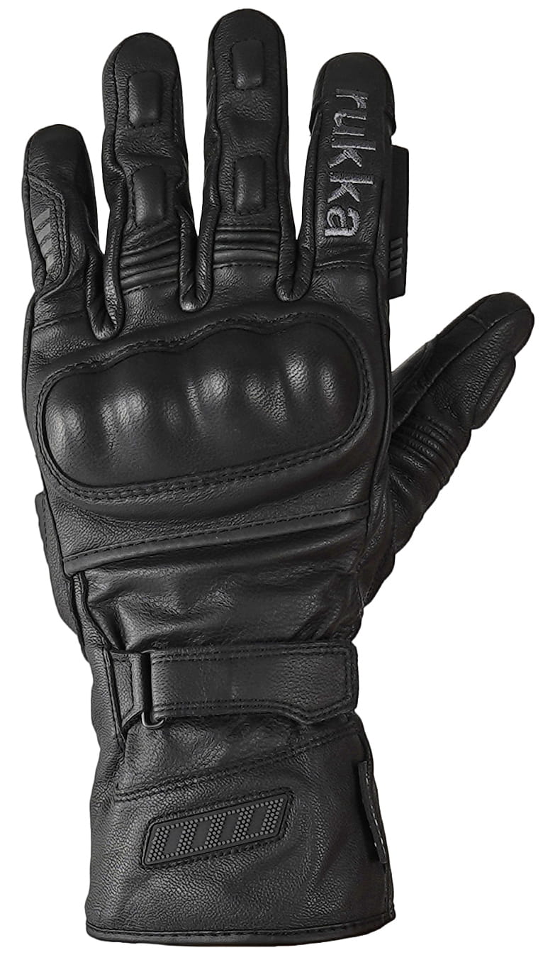 Rękawice Rukka Apollo 2.0 GTX Black (10)
