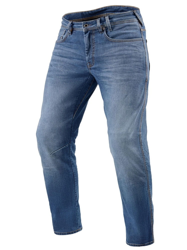 Spodnie JEANS REV'IT Detroit 2 TF Classic Blue (28, 34)