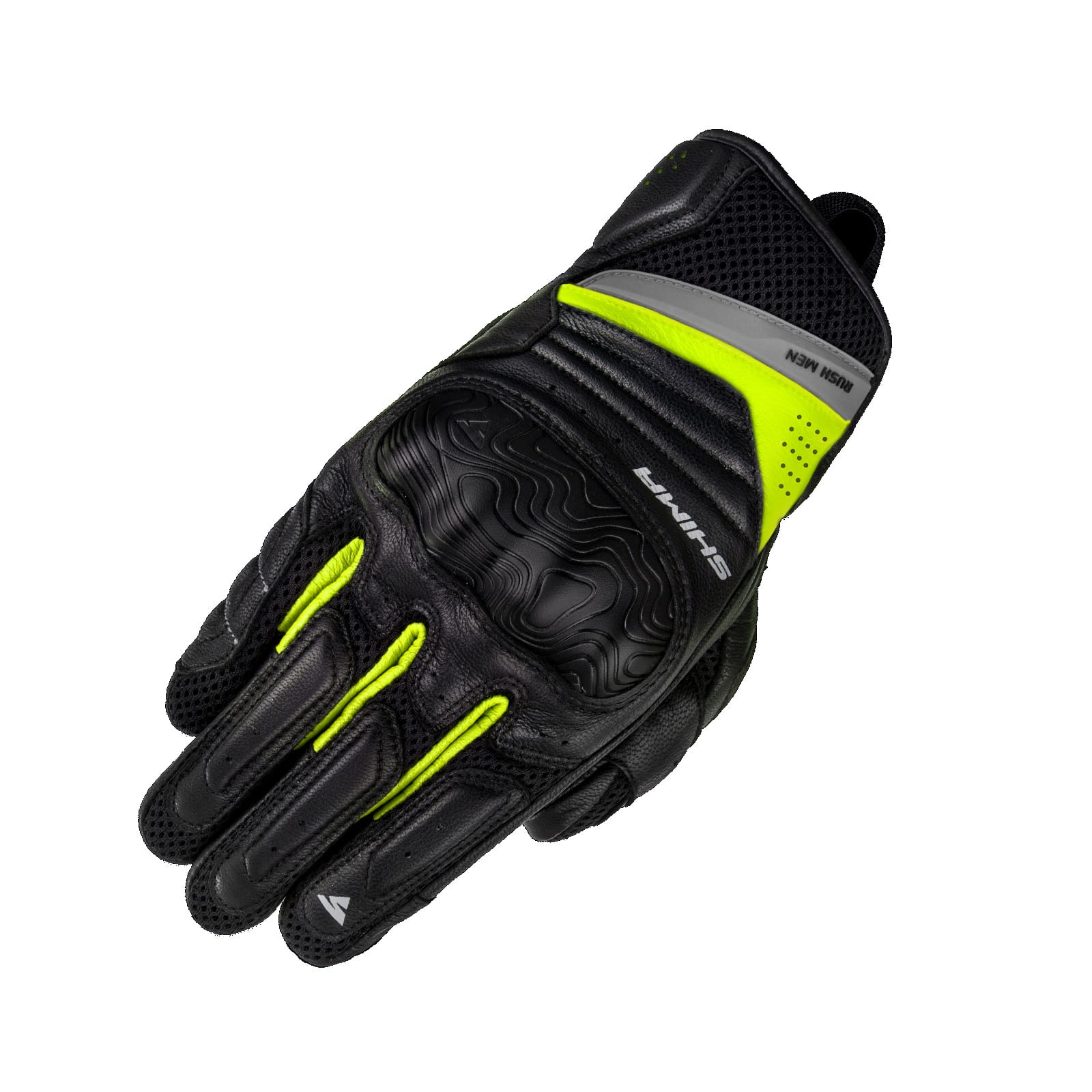 Rękawice Shima RUSH MEN FLUO (3XL)