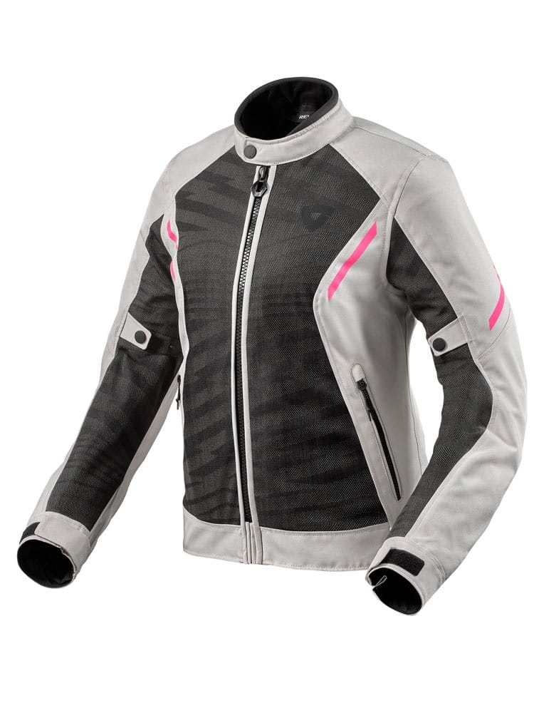 Kurtka Rev'it! Torque 2 Ladies Black/Grey (34)
