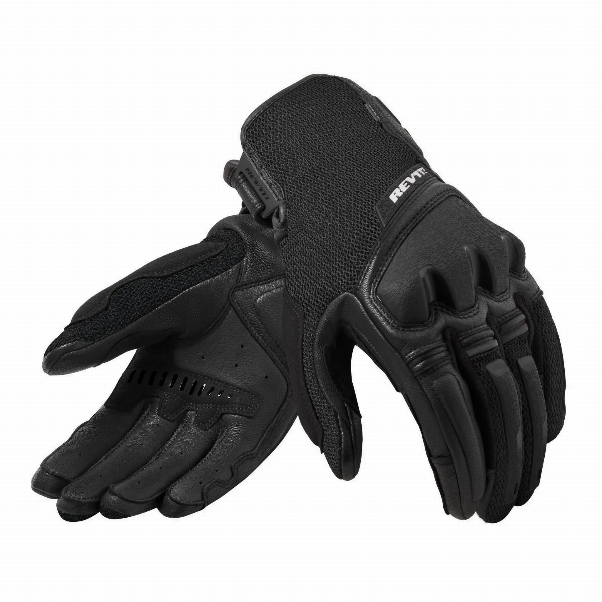 Rękawice Rev'it! Duty Ladies Black (XL)