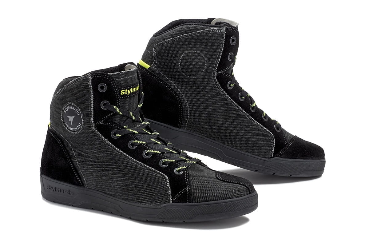 Buty Stylmartin SHADOW Black/Grey (36)