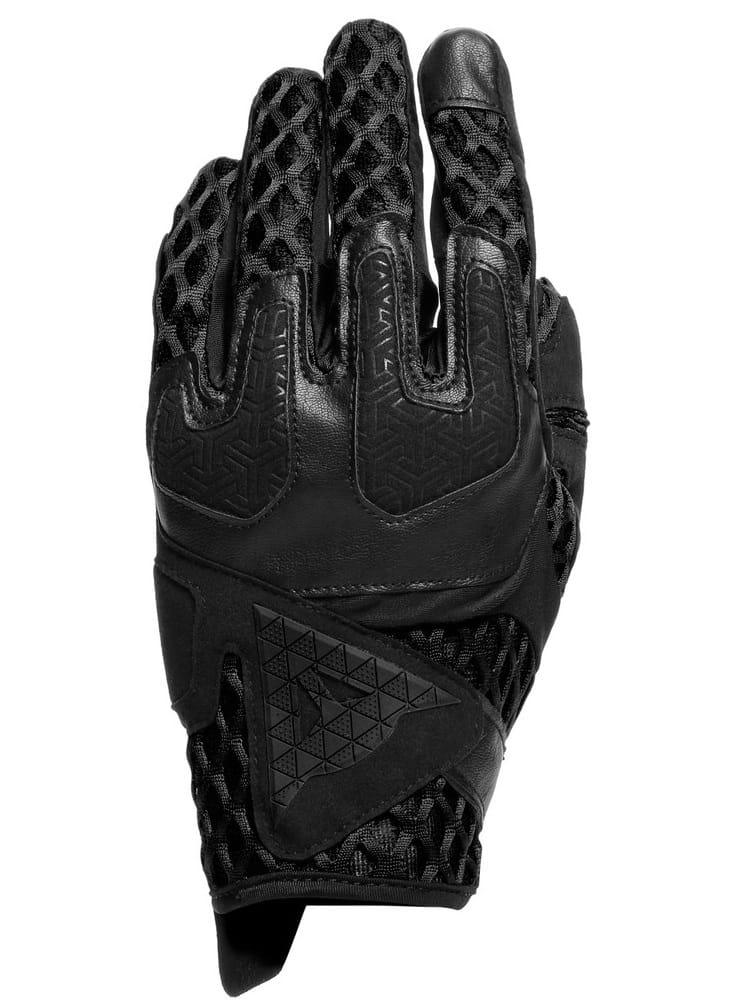 Rękawice Dainese Air-Maze Black (M)