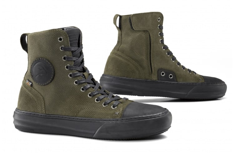 Buty trampki Falco Lennox 2 Lady Green Army (36)
