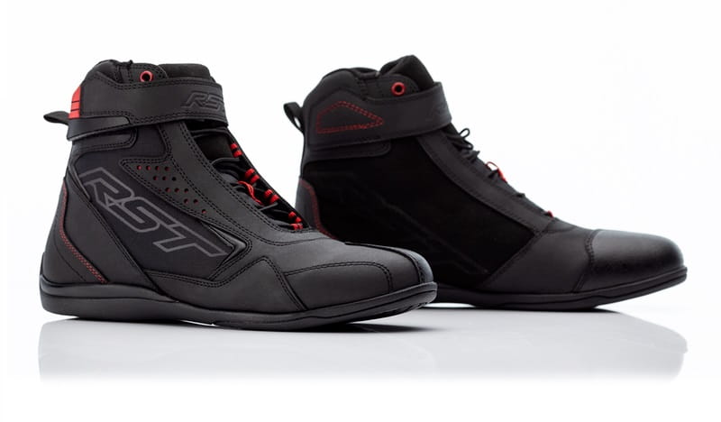Buty RST Frontier CE Black/Red (41)