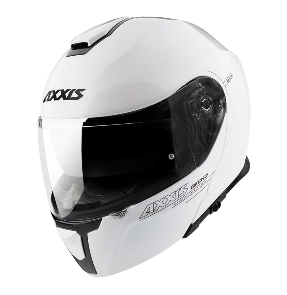 Kask AXXIS Geco SV White (L)