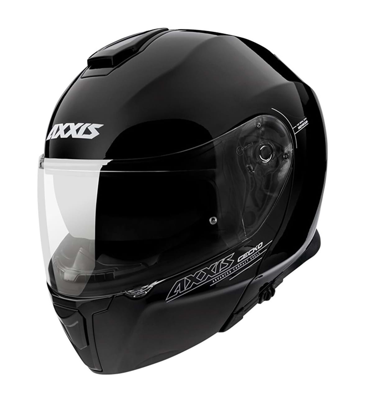 Kask AXXIS Geco SV Black (S)