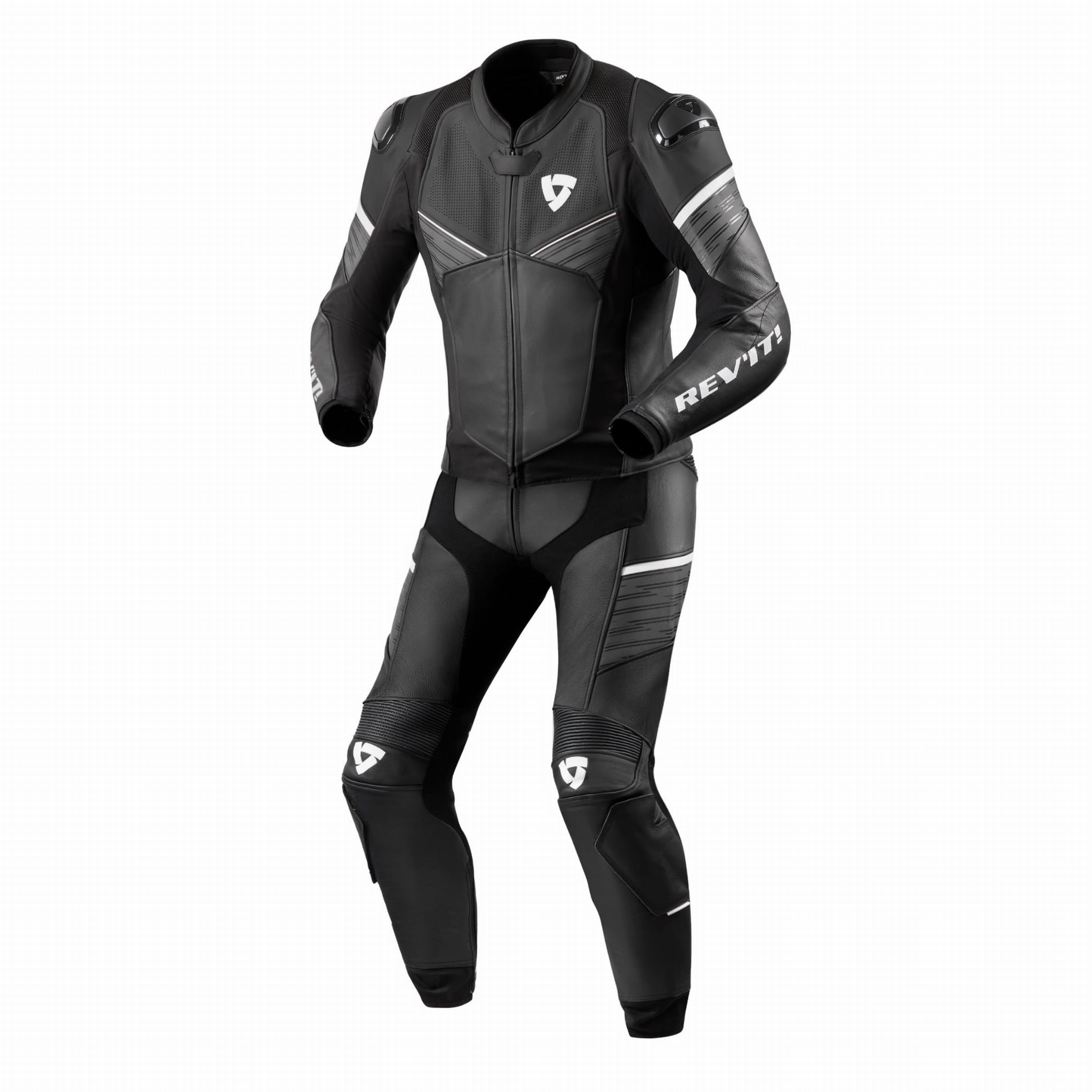 Kombinezon Rev'it! BETA 2PC Black/White (54)