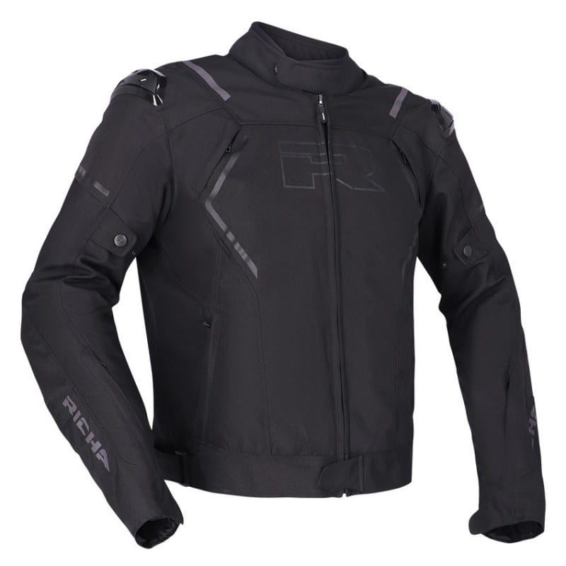 Kurtka Richa VENDETTA Black (4XL)