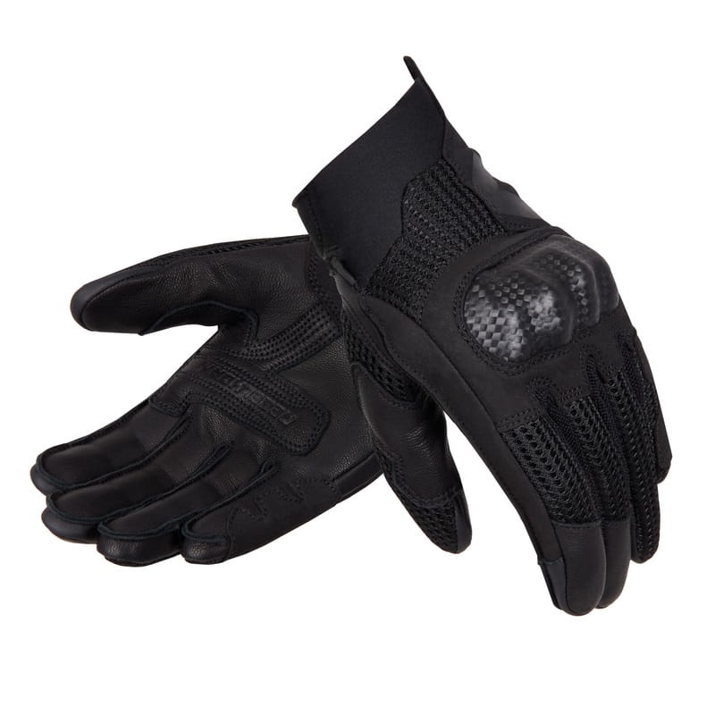 Rękawice Rebelhorn Gap III Lady Black (S)