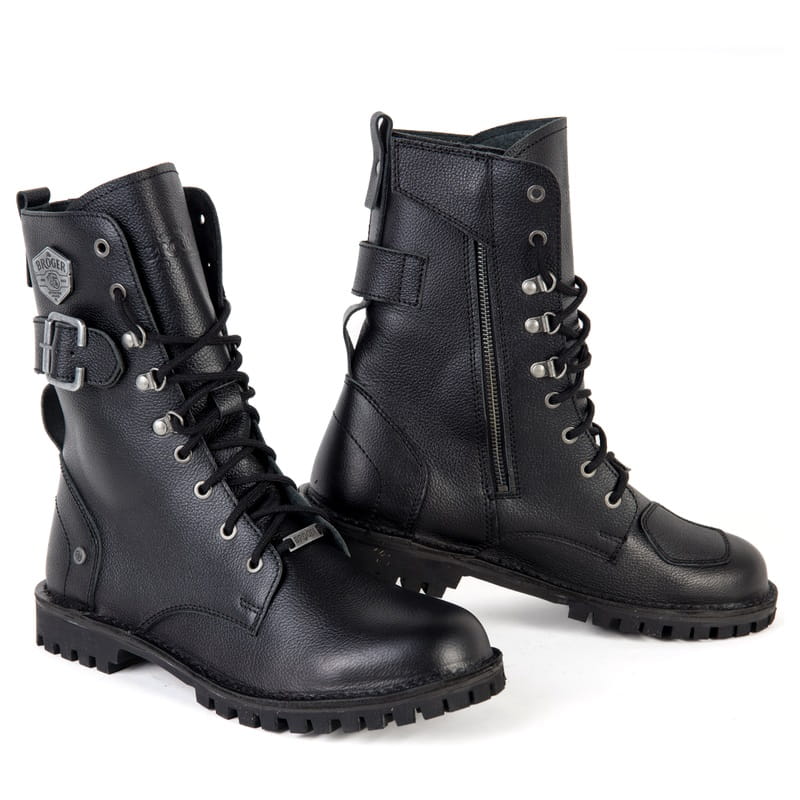 Buty BROGER OHIO Black (47)