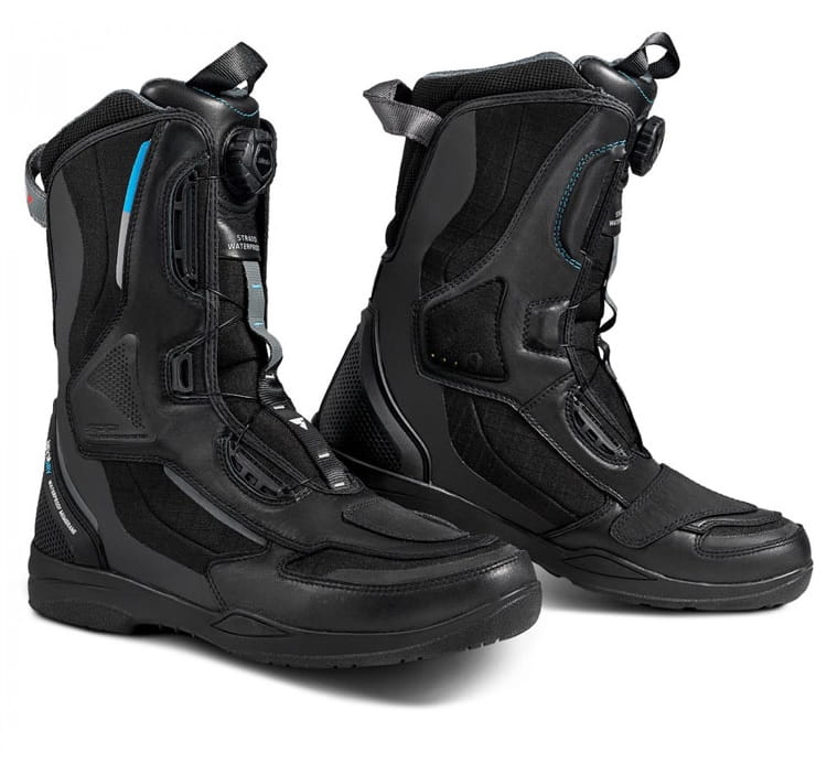 Buty Shima STRATO WP Lady Black (36)