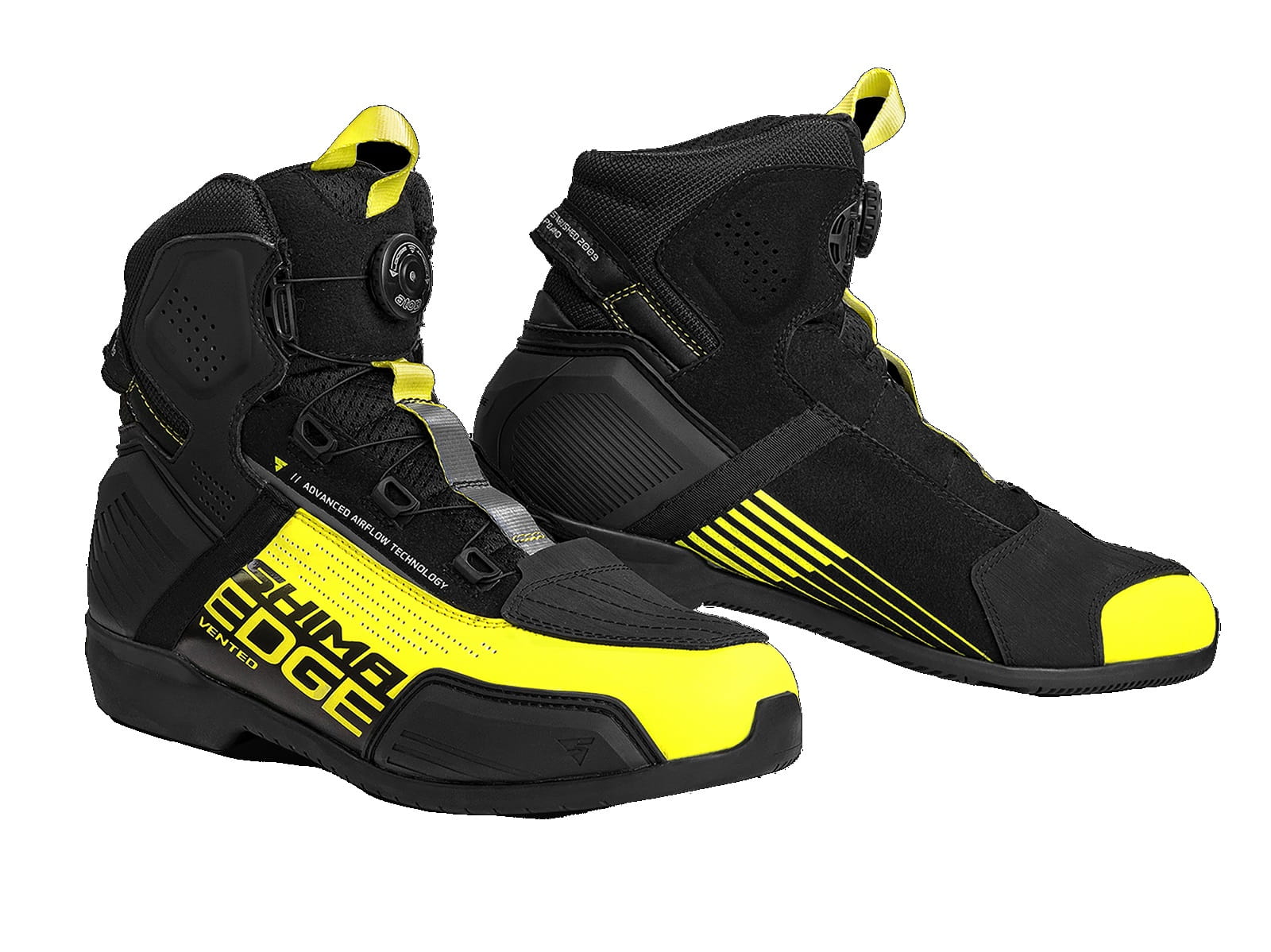 Buty Shima EDGE VENT MEN Fluo (41)