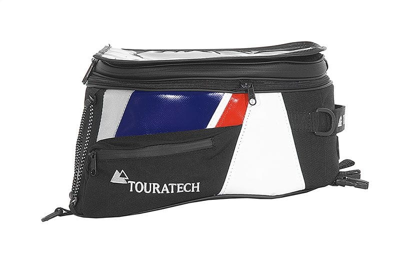 Tank bag TOURATECH Ambato Exp Tricolor Honda CRF10