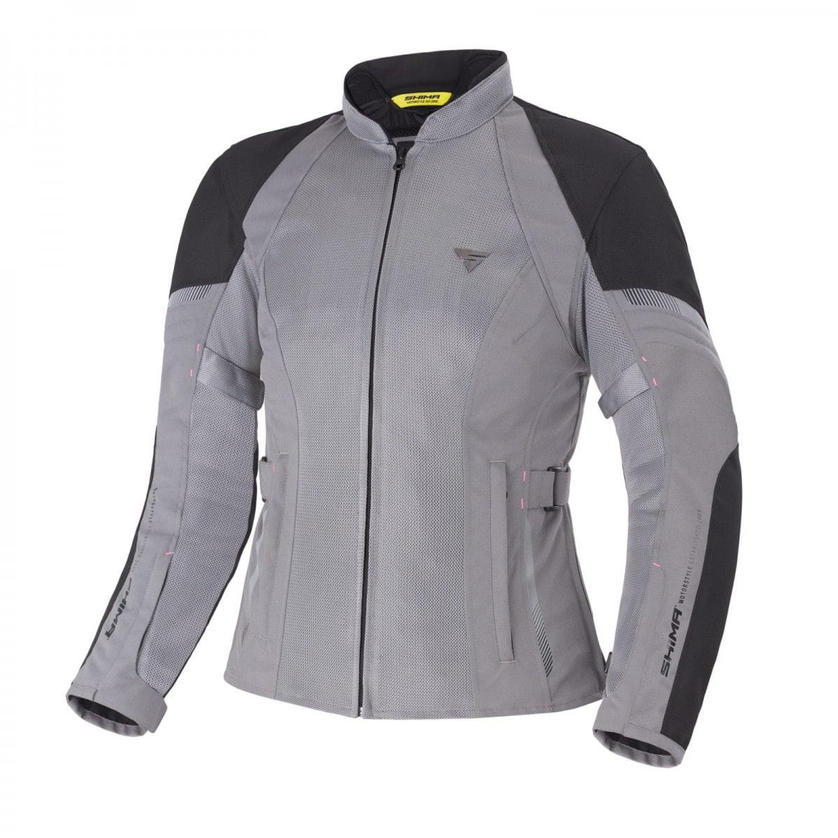 Kurtka SHIMA JET LADY Grey (L)