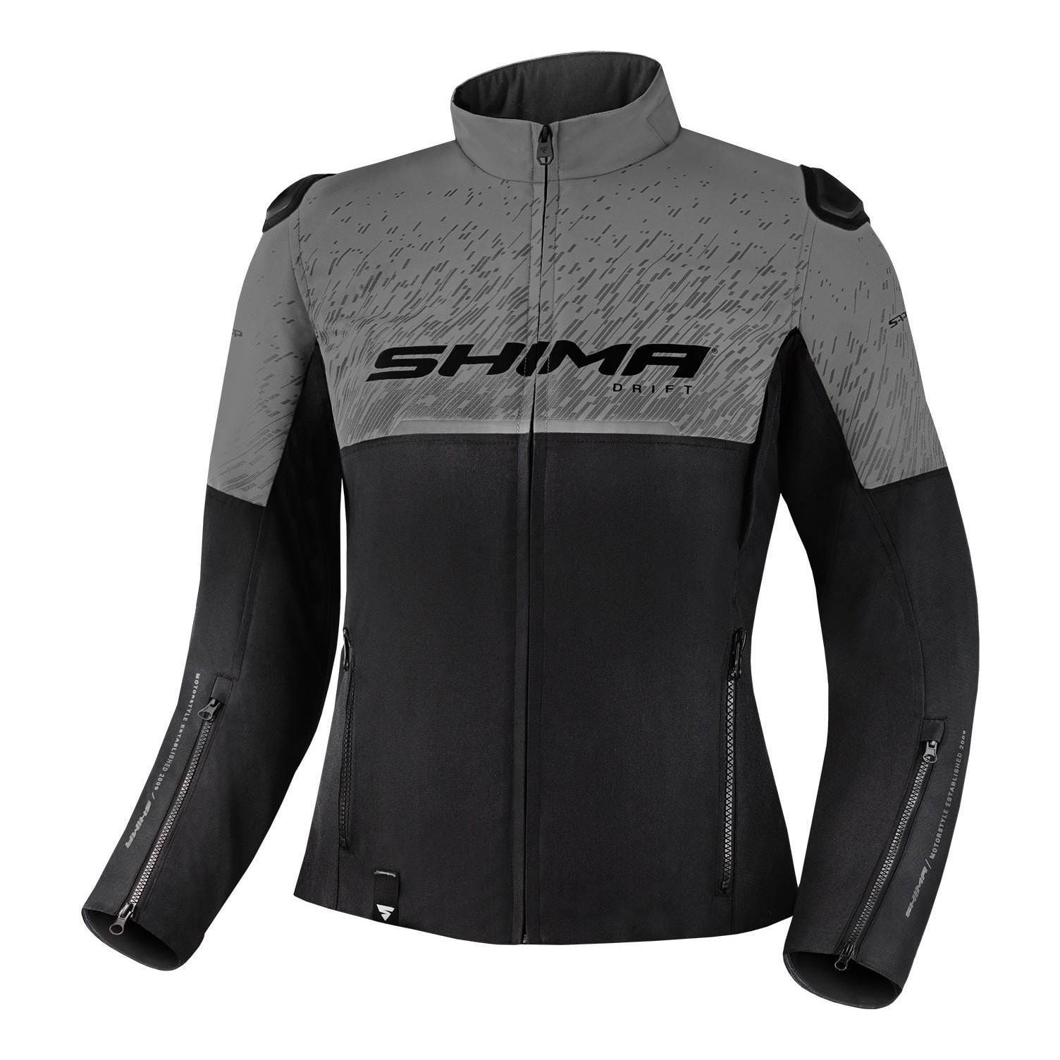 Kurtka SHIMA DRIFT LADY Grey (L)