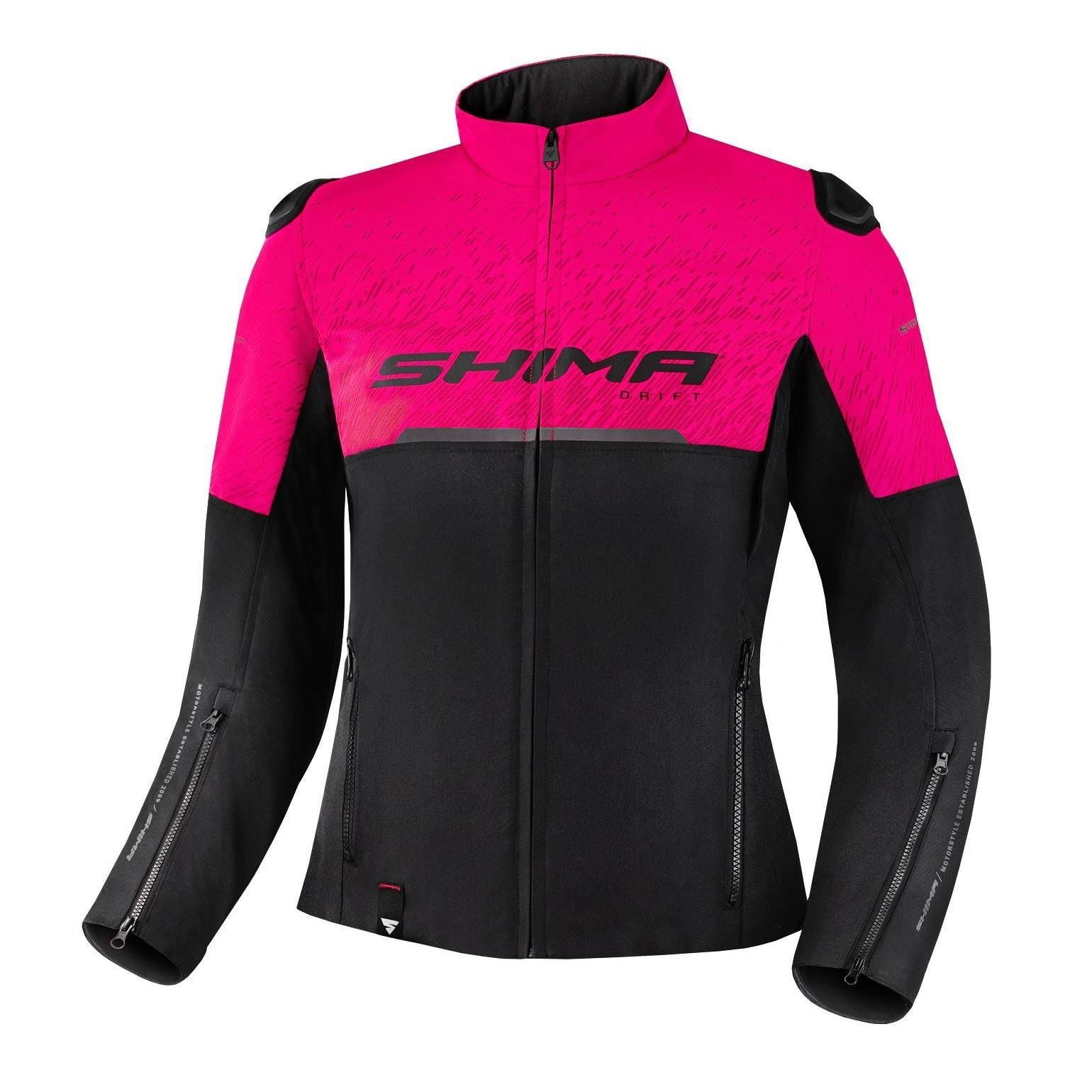 Kurtka SHIMA DRIFT LADY Pink (L)