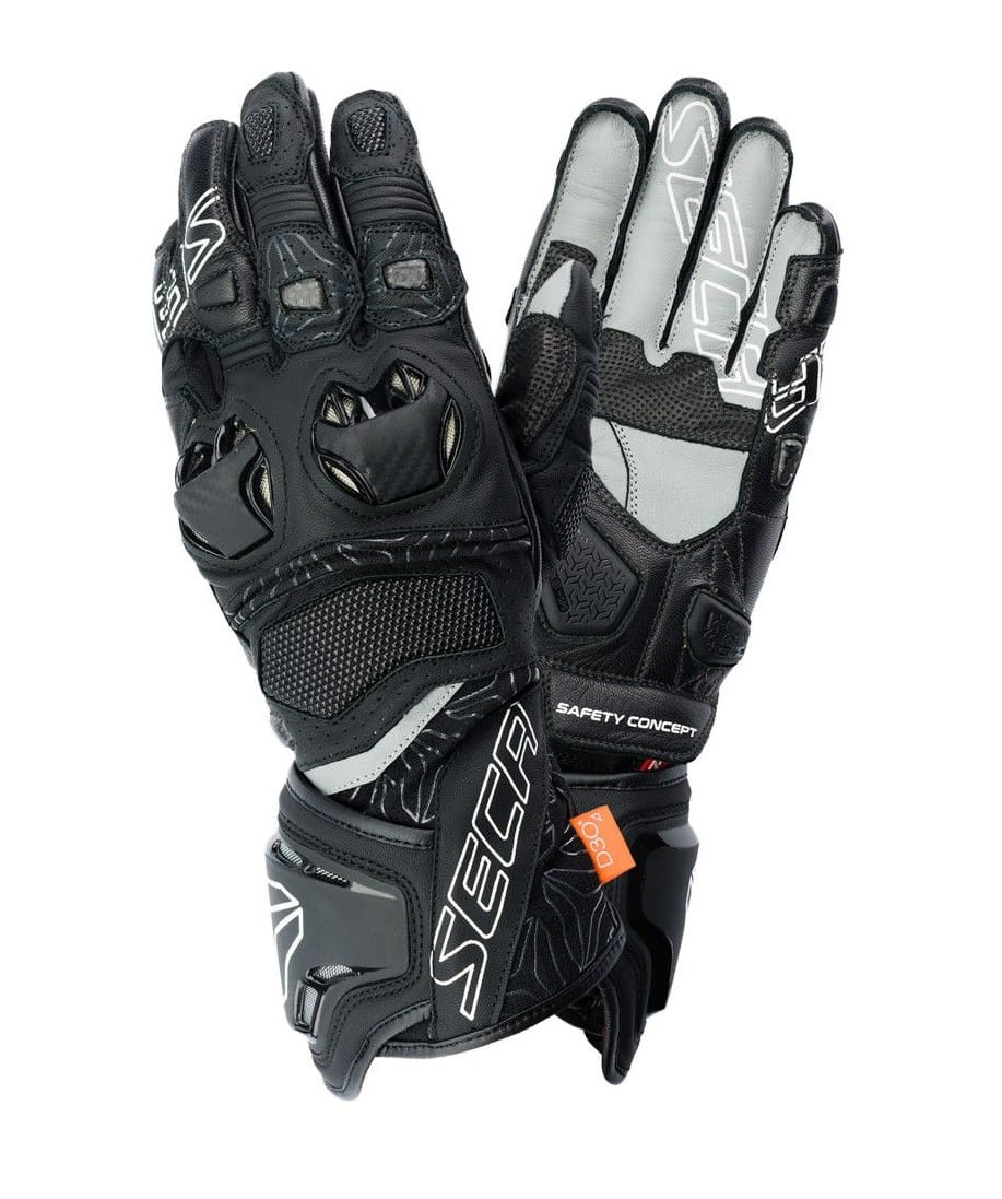 Rękawice Seca UKEMI PRO BLACK (L)