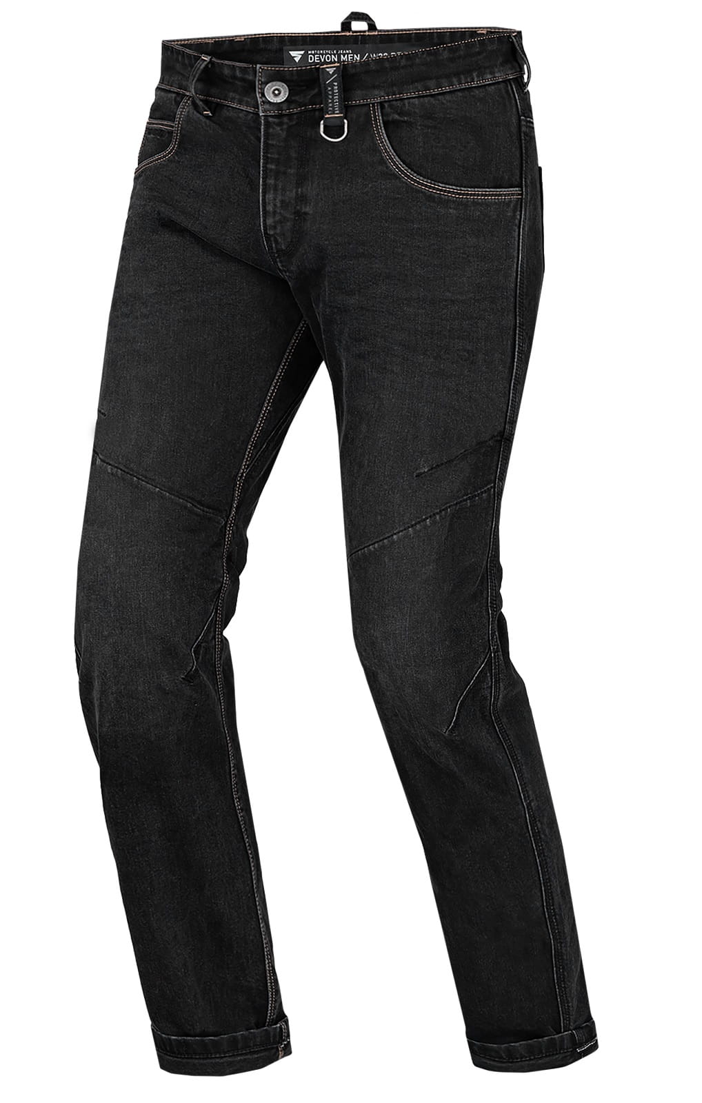 Jeansy SHIMA DEVON MEN Black (30/30)