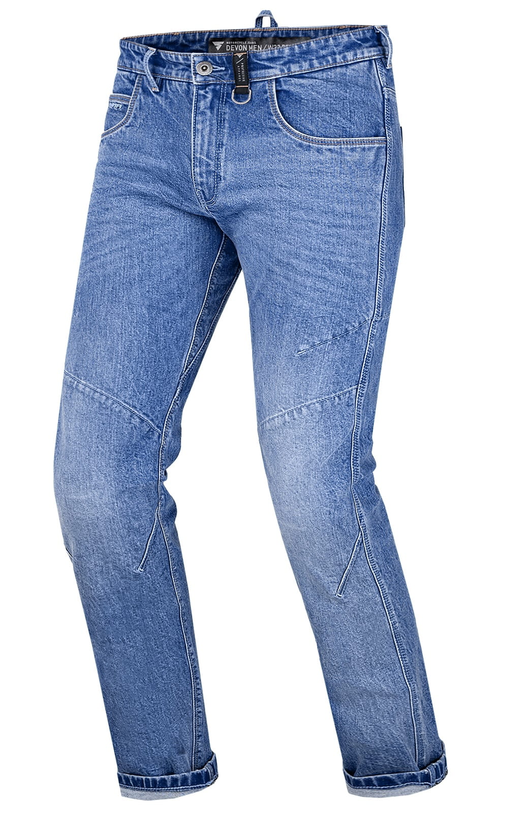 Jeansy SHIMA DEVON MEN Blue (30/30)