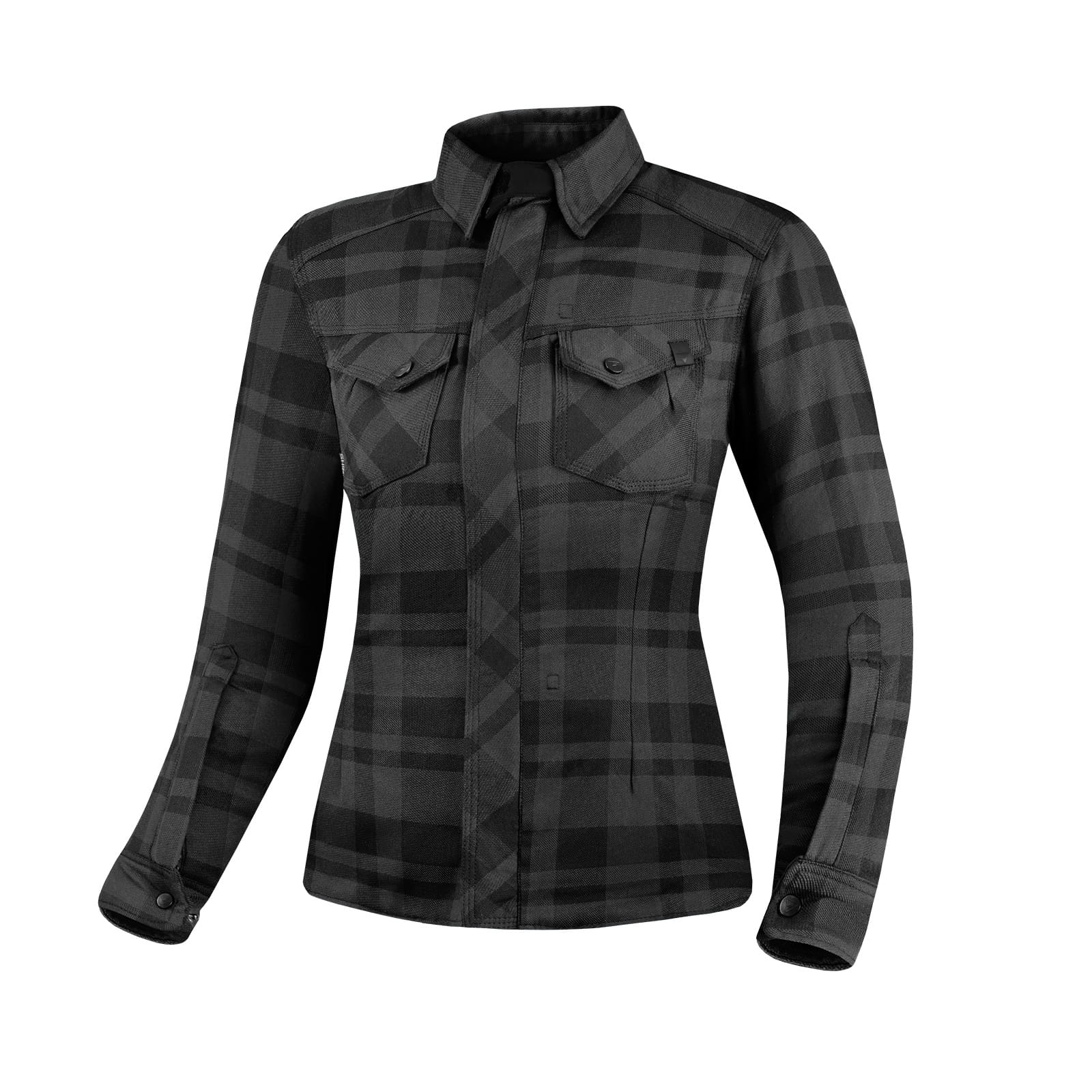 Kurtka koszula SHIMA Renegade 2 Lady Black (L)