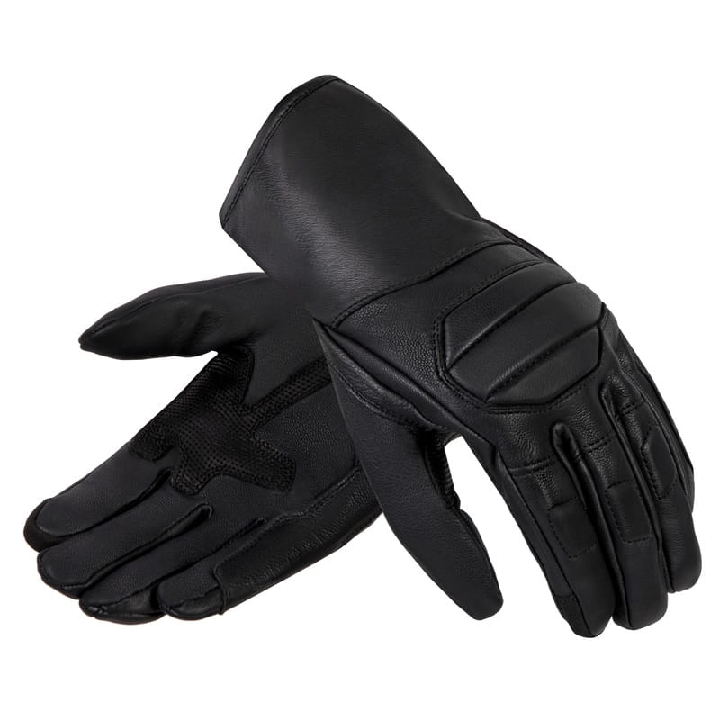 Rękawice Skórzane OZONE ROOKIE II Black (S)