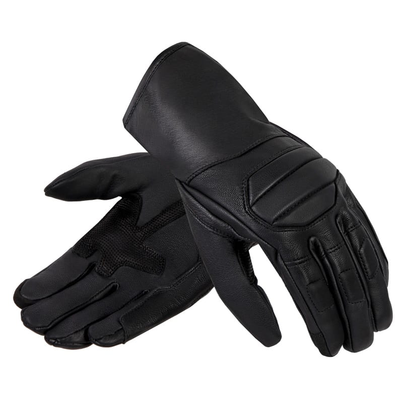 Rękawice Skórzane OZONE ROOKIE II Lady Black (XL)