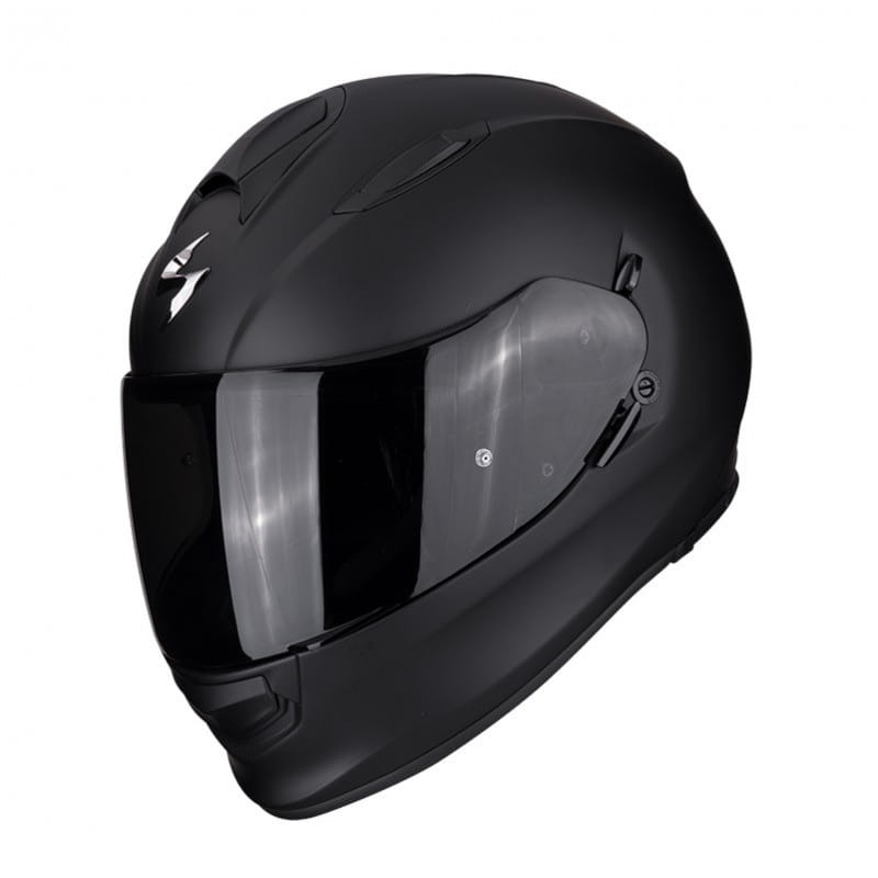 Kask SCORPION EXO-491 Black MAT (L)