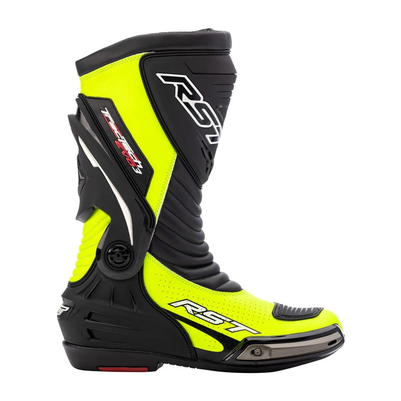 Buty RST Tractech EVO III Sport CE FLO Yellow/Black (43)