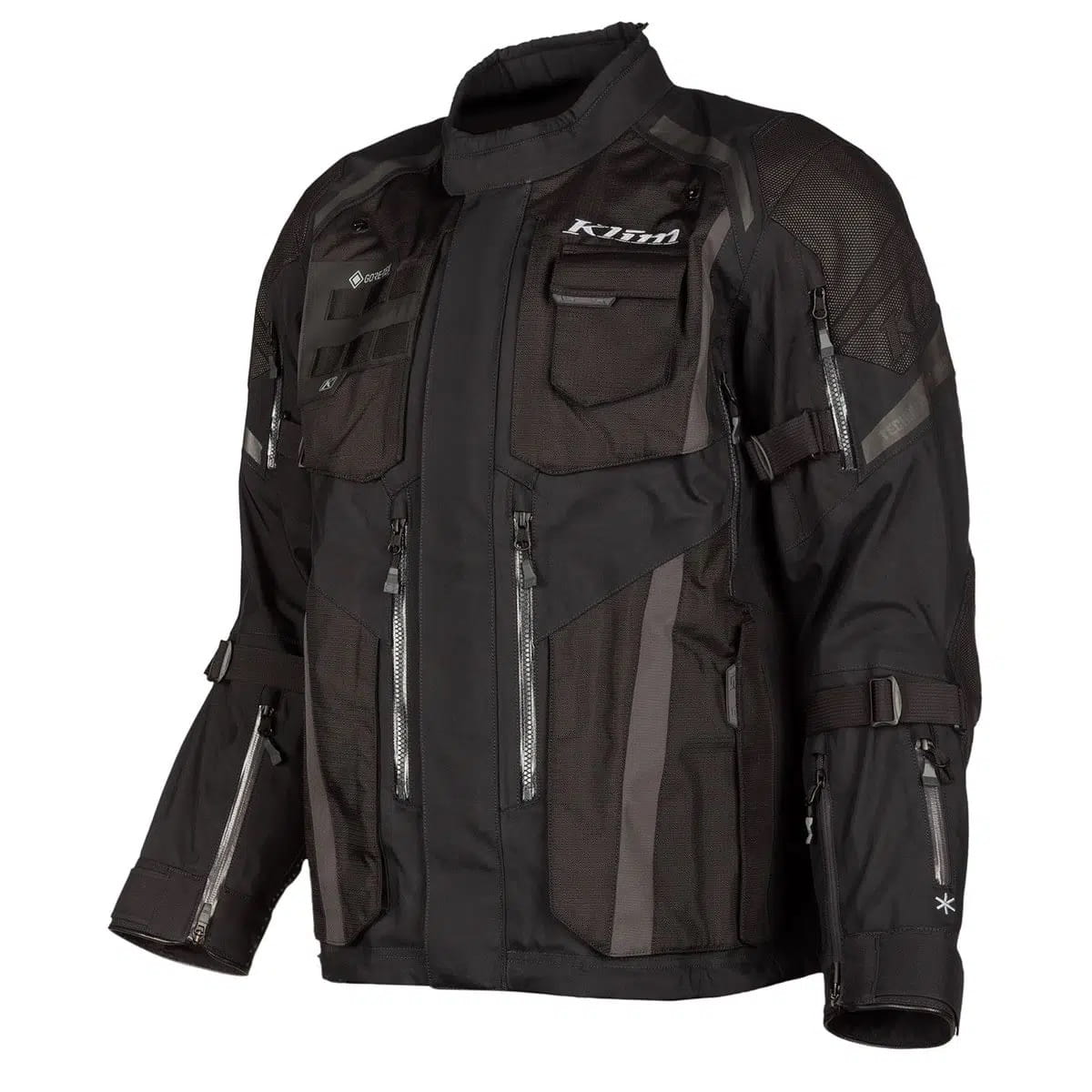 Kurtka KLIM Badlands Pro Stealth Black (M)