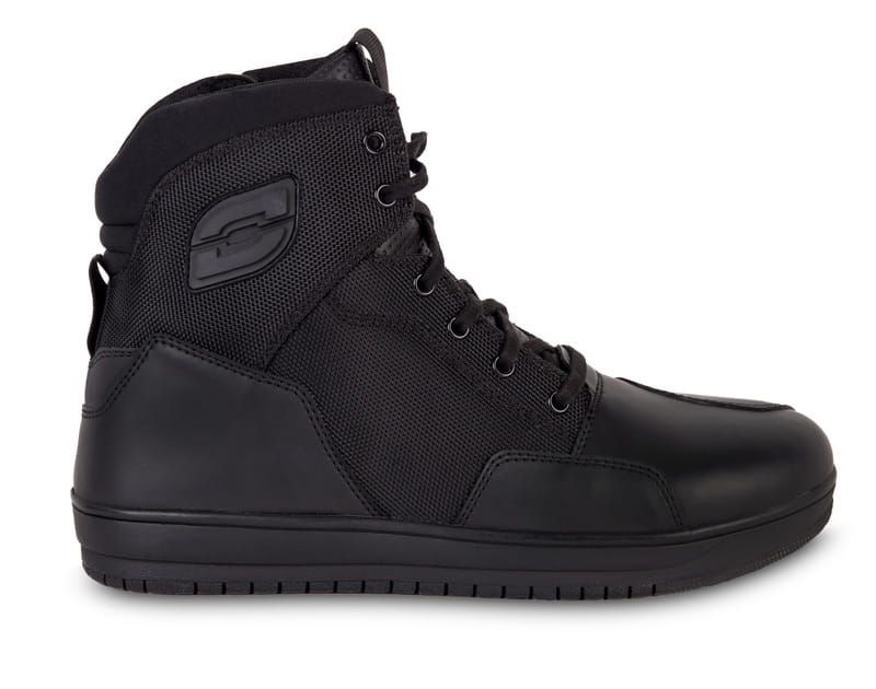 Buty Ozone Spin Black/Black Sole (36)