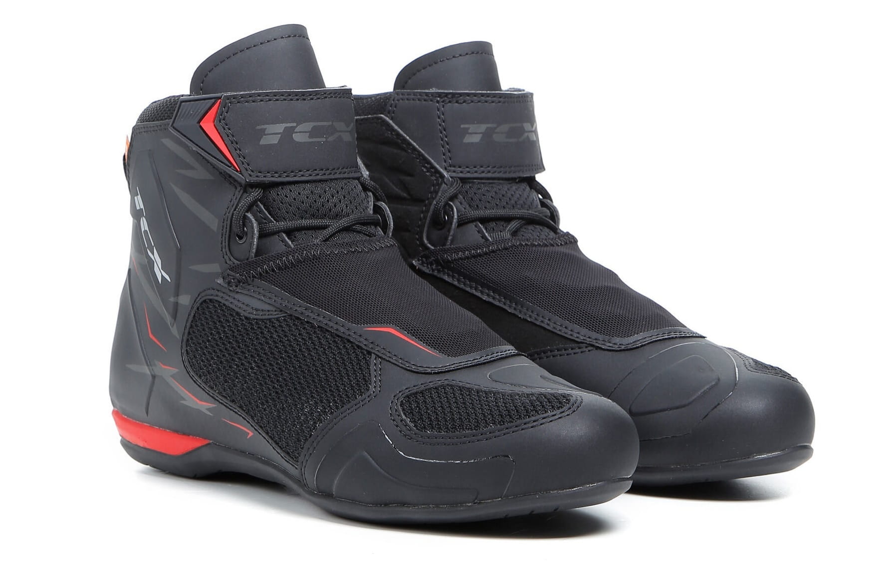 Buty TCX RO4D AIR Black/Red (40)