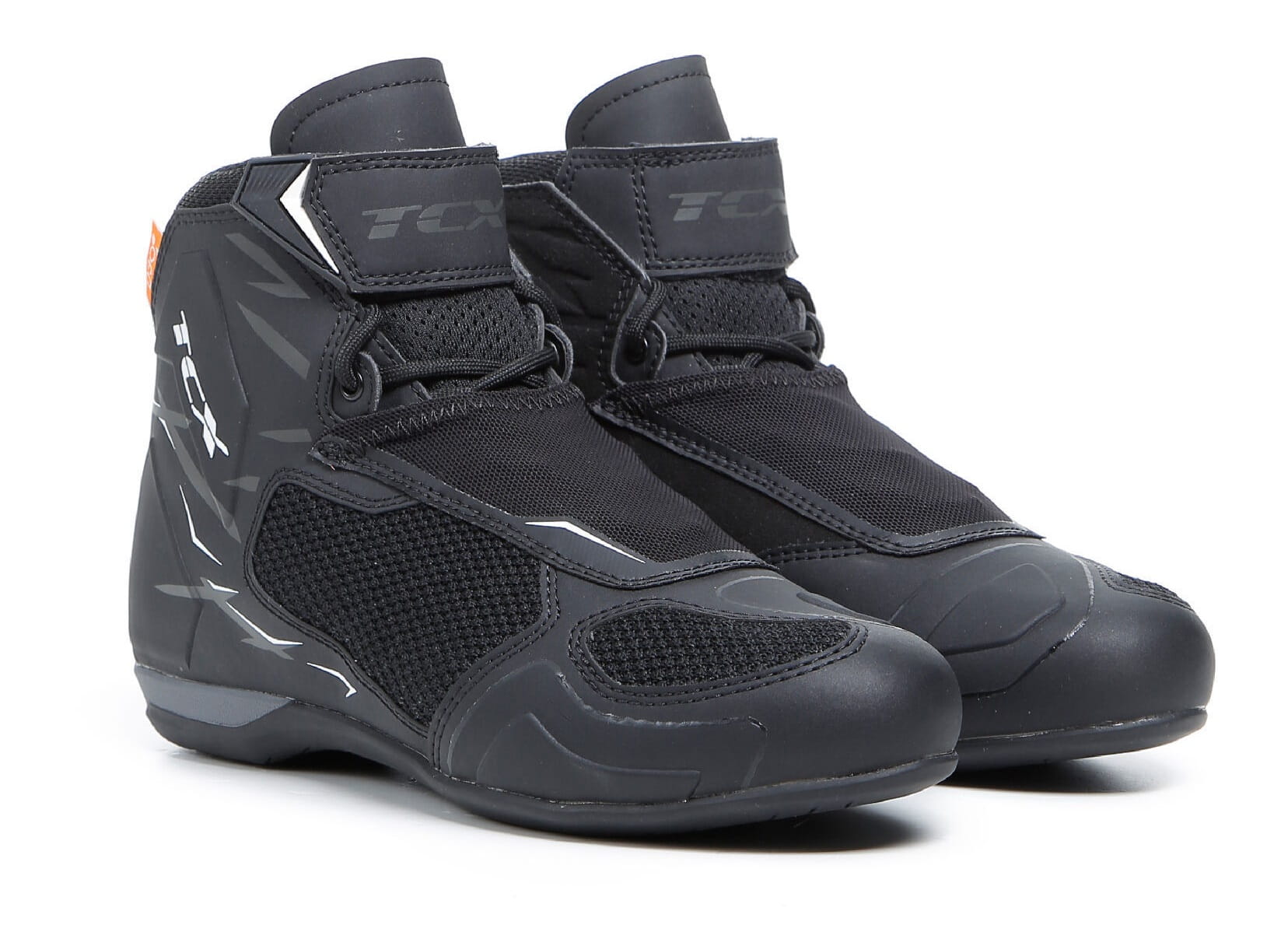 Buty TCX RO4D AIR Black/Grey (40)