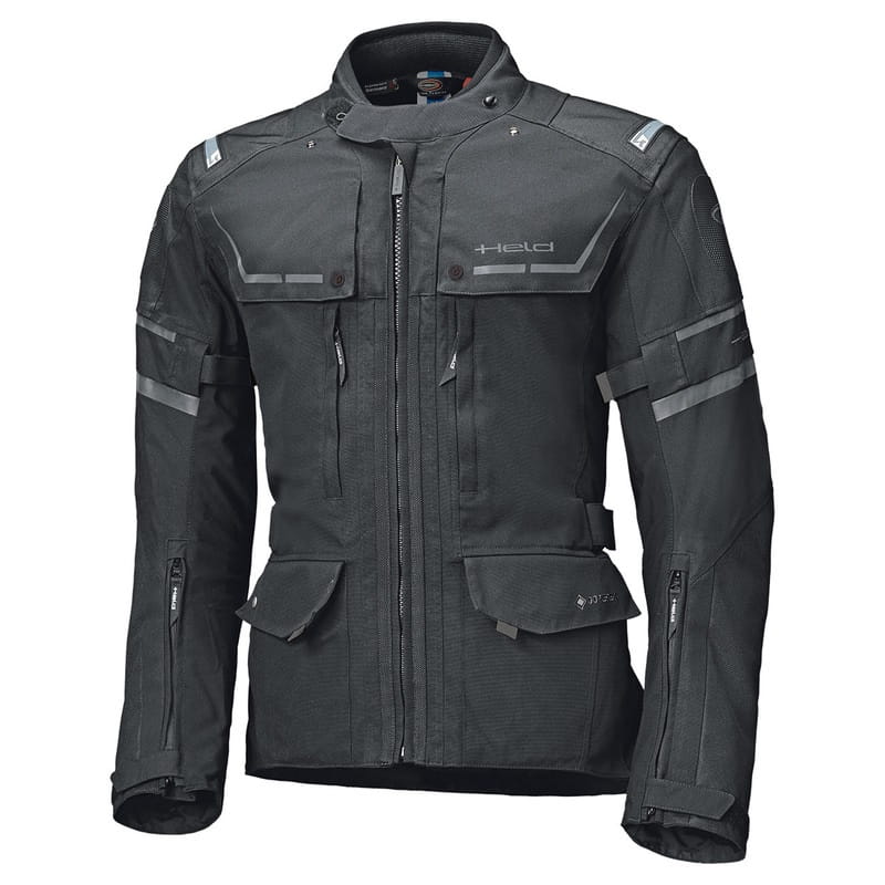 Kurtka Held Karakum Black (L)