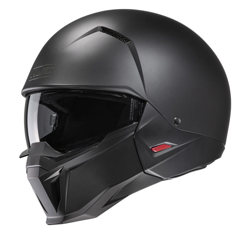 Kask Hjc I20 Semi Flat Black (XS)