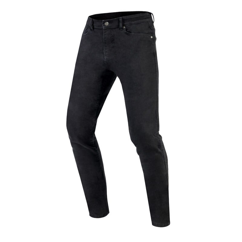 Spodnie Jeansowe Ozone Striker Regular Black (30, 32)