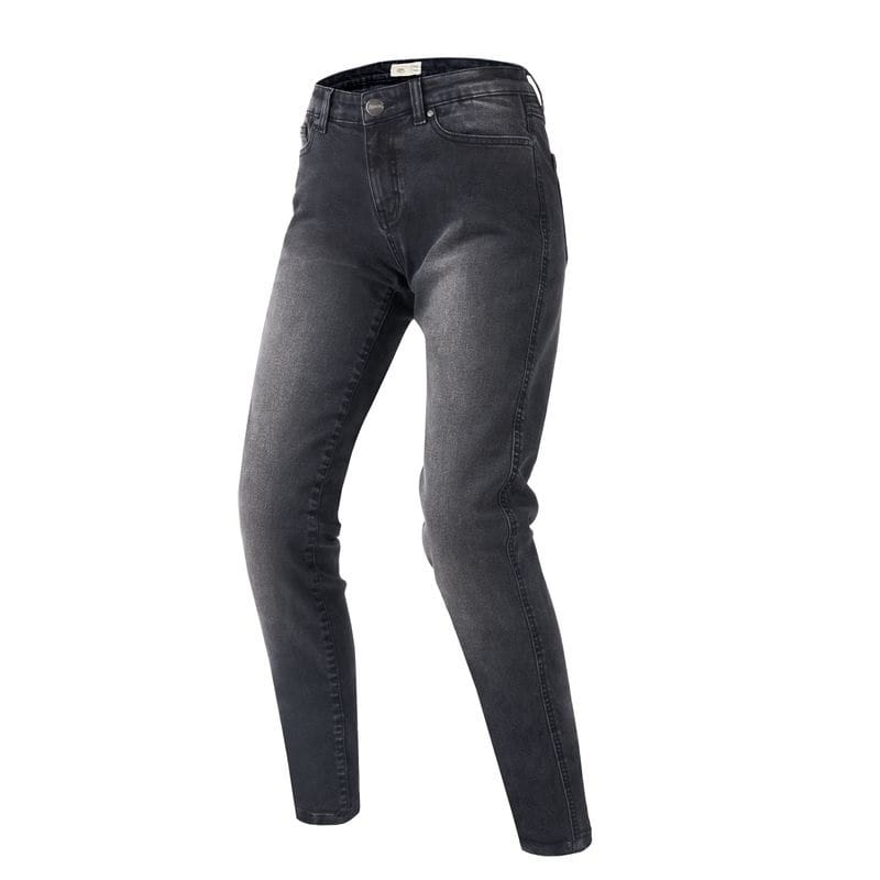 Spodnie Jeansowe Broger California Lady Slim Fit Washed Grey (24, 30)