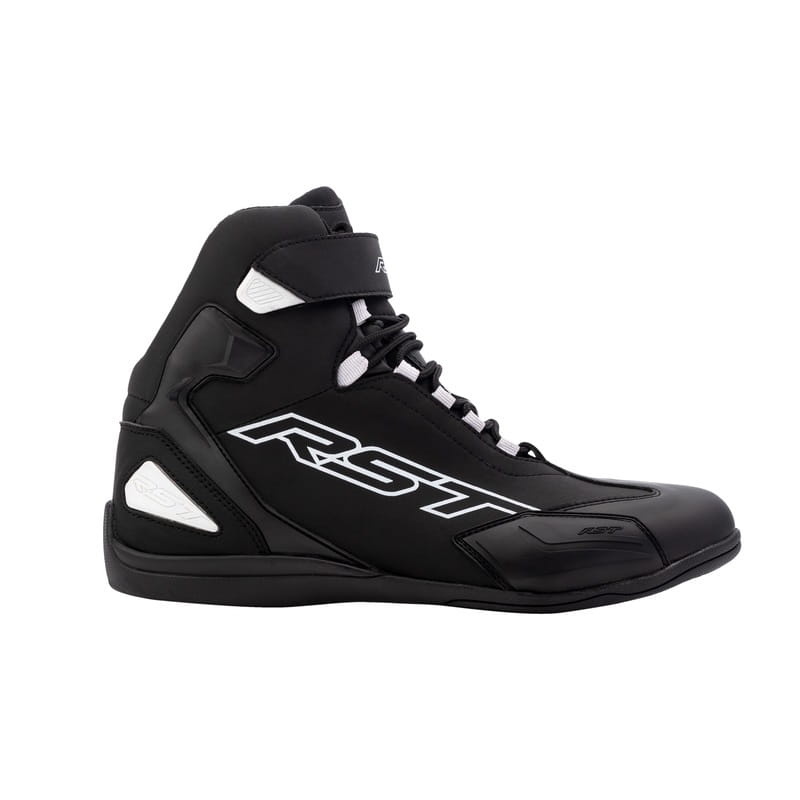 Buty Rst Sabre Moto Black/Black/White (40)